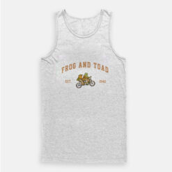 Frog and Toad Est 1942 Vintage Tank Top