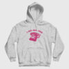 Hot To Go Wlw Midwest Princess Queer Hoodie
