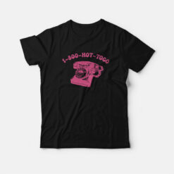 Hot To Go Wlw Midwest Princess Queer T-Shirt