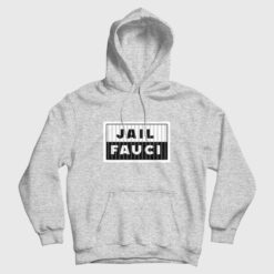 Jail Fauci Dr. Anthony Fauci Hoodie
