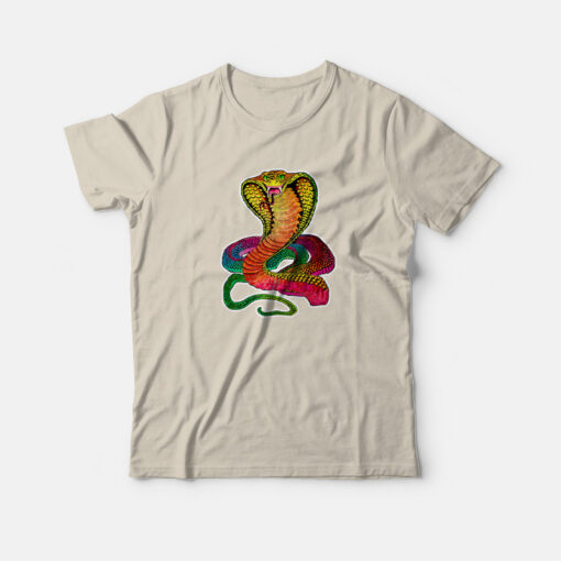 Joe Dirt Cobra Snake Retro T-Shirt