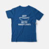 Keep Out Of Women's Sports T-Shirt