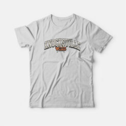 Knocksville Baseball Nathan Brown T-Shirt