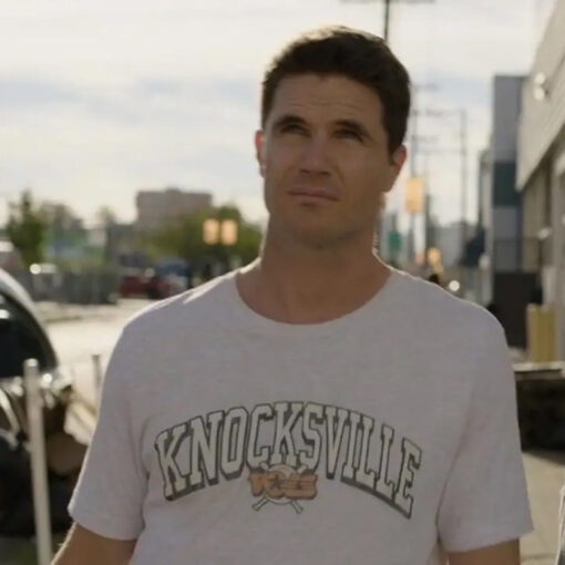 Knocksville Baseball Nathan Brown T-Shirt