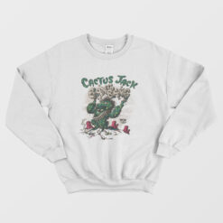 Mick Foley Cactus Jack Bang Bang Retro Sweatshirt