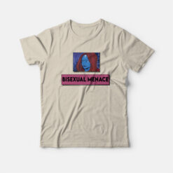 Mystique Bisexual Menace T-Shirt