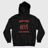 Red Hot Silly Peppers Vintage Funny Hoodie