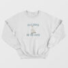 Silly Goose On The Loose Funny Sweatshirt