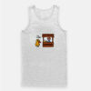 The Duck Song Got Any Grapes Funny Tank Top