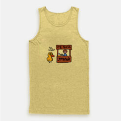 The Duck Song Got Any Grapes Funny Tank Top