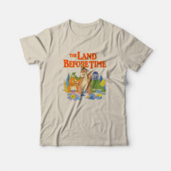 The Land Before Time Dinosaur Friends T-Shirt