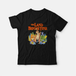 The Land Before Time Dinosaur Friends T-Shirt