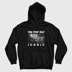 The Pop Out Iconic Hip-Hop Hoodie