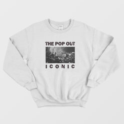 The Pop Out Iconic Hip-Hop Sweatshirt
