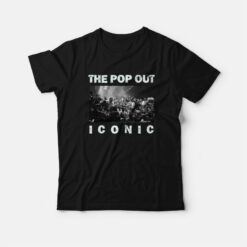 The Pop Out Iconic Hip-Hop T-Shirt