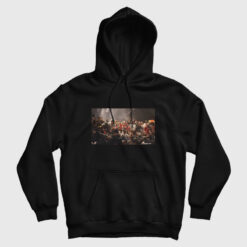 The Pop Out Kendrick and Friends Hip-Hop Hoodie