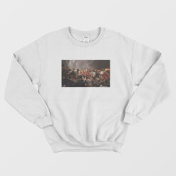 The Pop Out Kendrick and Friends Hip-Hop Sweatshirt