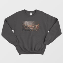 The Pop Out Kendrick and Friends Hip-Hop Sweatshirt