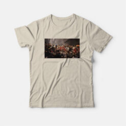 The Pop Out Kendrick and Friends Hip-Hop T-Shirt