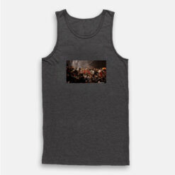 The Pop Out Kendrick and Friends Hip-Hop Tank Top