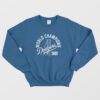 World Champions Dodgers 1981 Vintage Sweatshirt
